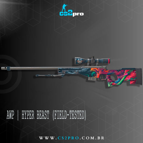 AWP | Hyper Beast 2